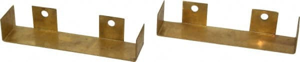 VALUE COLLECTION 428-7500 4, 5 & 6" JAW WIDTH, BRASS, VISE JAW CAP