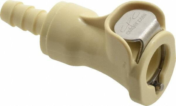 CPC COLDER PRODUCTS PLC1700412 ACETAL PUSH-TO-CONNECT TUBE FEMALE CONNE
