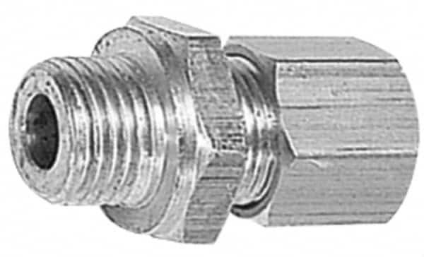 LEGRIS 0101 12 75 12MM TUBE OD X M16X1.5 THREAD BRASS COMP