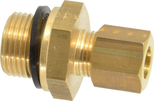 LEGRIS 0101 08 17 FITTING,1-7/32",BRASS,BSPP