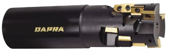 DAPRA 20100C END MILL STANDARD