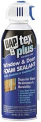 DAP PRODUCTS INC 7079818836 WINDOW & DOOR LATEX FOAM SEALANT, 12-OZ.