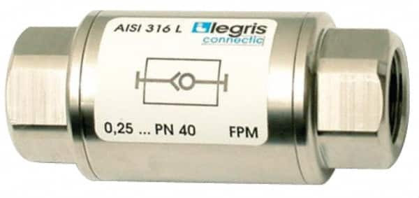 LEGRIS 4895 11 11 VALVES