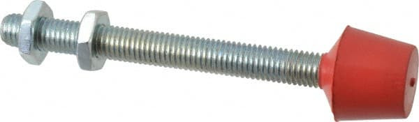 DE-STA-CO 235208M M10 CARBON STEEL CAP TIP CLAMP SPINDLE A