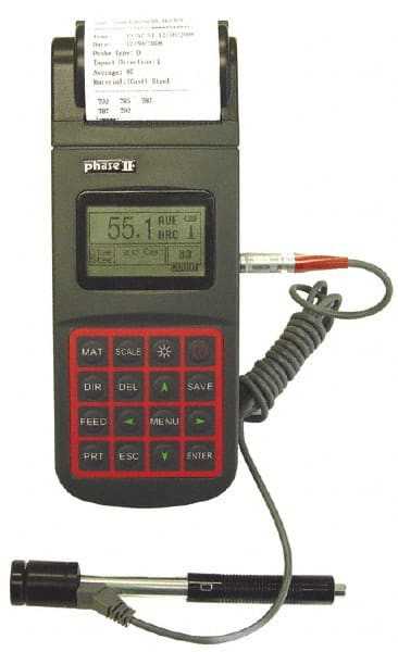 PHASE II PHT-3500 200 HL TO 960 HL HARDNESS, PORTABLE ELEC