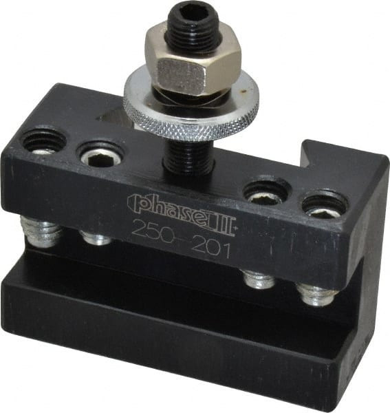 PHASE II 250-201 SERIES BXA, &NUM;1 TURNING & FACING TOOL