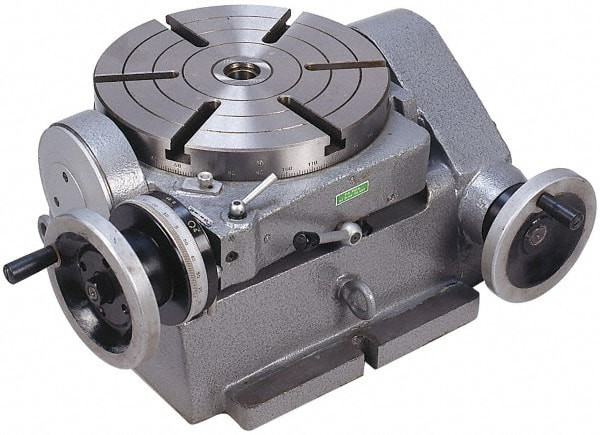 PHASE II 222-410 249.94MM TABLE DIAM, HORIZONTAL TILTING 