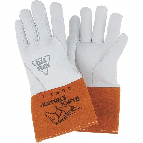 VALUE COLLECTION 35KFL WELDING/HEAT PROTECTIVE GLOVE