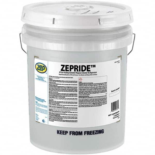 ZEP COMMERCIAL PRODUCTS 056735 CLEANER: 5 GAL PAIL