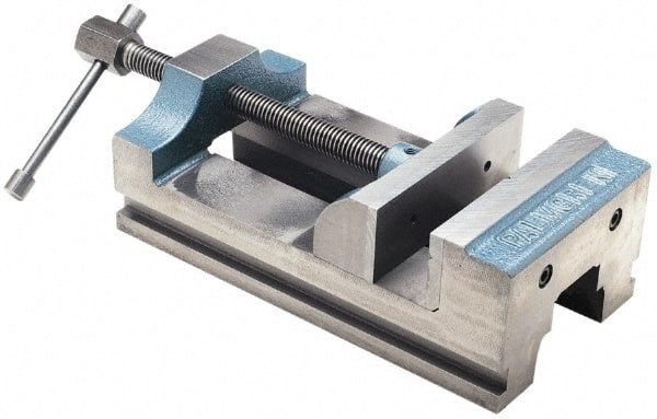 PALMGREN 9612602 DRILL PRESS VISE,6"