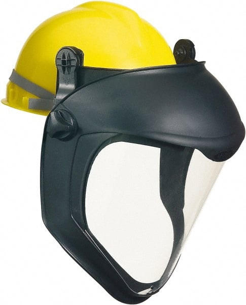 UVEX S8515 FACE SHIELD & HEADGEAR SETS; TYPE: FACE 