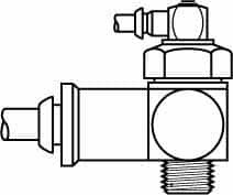PARKER FC601-4-2 VOC CA & VT