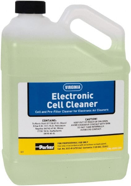 PARKER ECC-G COIL CLEANERS/ACCESS.
