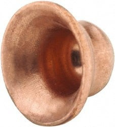 PARKER 3GF-12 3/4" TUBE OD 45&DEG; BRASS FLARED TUBE S