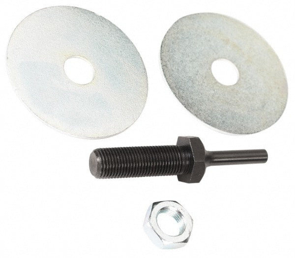 VALUE COLLECTION W-24EXL DEBURRING WHEEL MANDREL