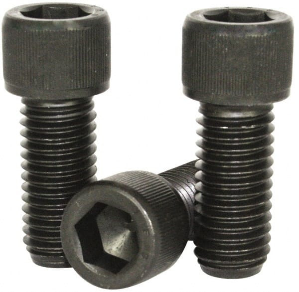 VALUE COLLECTION 307248P 1-8 UNC HEX SOCKET CAP SCREW