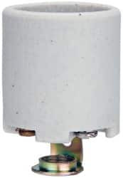 PASS & SEYMOUR 31528 250 VAC, 660 WATT, MEDIUM BASE, KEYLESS 