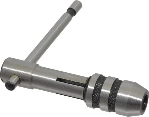 PEC TOOLS 4300-220 5/32 TO 1/4" TAP CAPACITY, T HANDLE TAP 