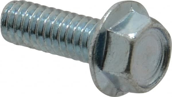 VALUE COLLECTION 406020PS 1/4-20 UNC, 3/4" LENGTH UNDER HEAD, HEX 