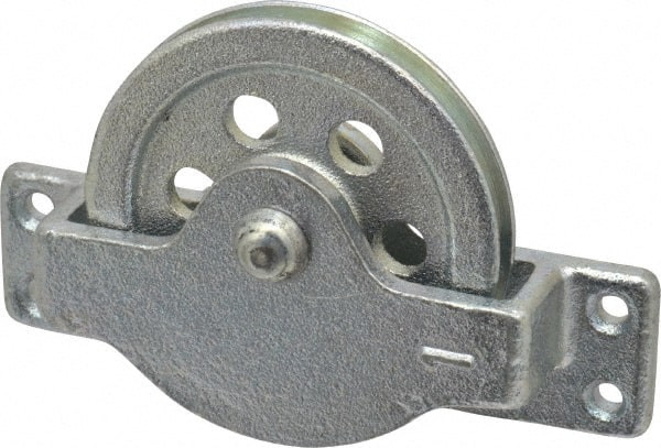 VALUE COLLECTION 029-#1 SINGLE OPEN SIDE MOUNT GUIDANCE PULLEY