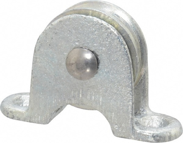 VALUE COLLECTION 018-#0 SINGLE OPEN UPRIGHT MOUNT GUIDANCE PULLE