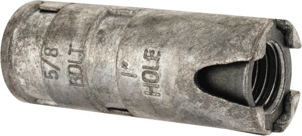 VALUE COLLECTION SMBS063CP 5/8" DIAM, 1" DRILL, 2-5/8" OAL, SINGLE 