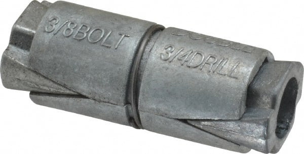 VALUE COLLECTION NFC4025 3/8" DIAM, 3/4" DRILL, 1-1/2" OAL, DOUBL