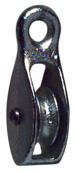 VALUE COLLECTION 003-#13 RIGID EYE SINGLE SHEAVE PULLEY