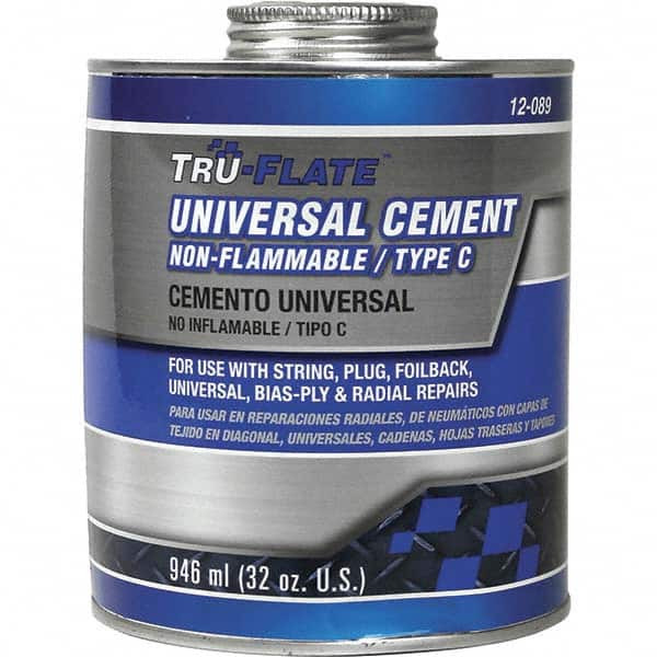 PLEWS-EDELMANN 12-089 1 QT. CEMENT