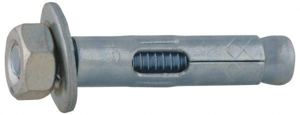VALUE COLLECTION NFC38150 1/2" DIAM, 1/2" DRILL, 6" OAL, 2-1/2" MI