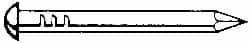 VALUE COLLECTION 10HGOHS5 10D, 12 GAUGE, 3" OAL SIDING NAILS