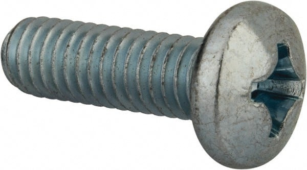 VALUE COLLECTION PPMS0310100CZ 5/16-18 UNC, 1" LENGTH UNDER HEAD PHILLI