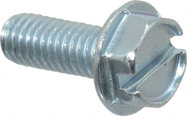 VALUE COLLECTION R52000980 SL HEX WASHER HEAD-ZINC PLATED