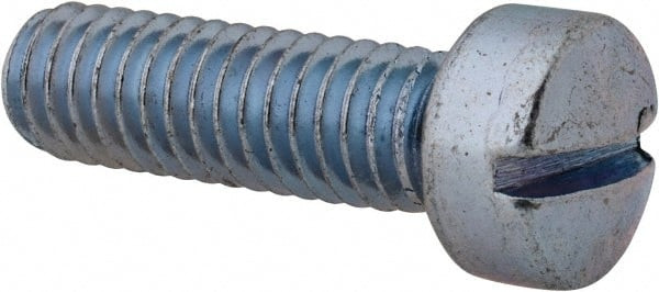 VALUE COLLECTION FIMS0310100CZ 5/16-18 UNC, 1" LENGTH UNDER HEAD SLOTTE