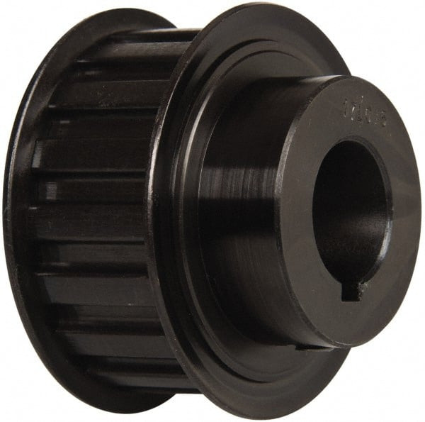 POWER DRIVE 17L075-6FS8K 17 TOOTH, 3/4" INSIDE X 2" OUTSIDE DIAM,