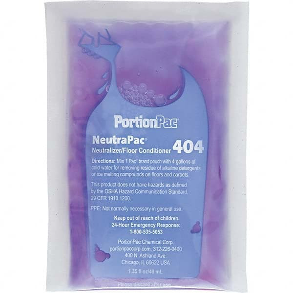 PORTIONPAC 404MC FLOOR STRIPPER