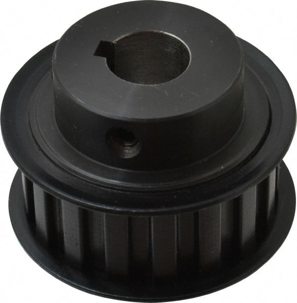 POWER DRIVE 17L075-6FS7K 17 TOOTH, 5/8" INSIDE X 2" OUTSIDE DIAM,