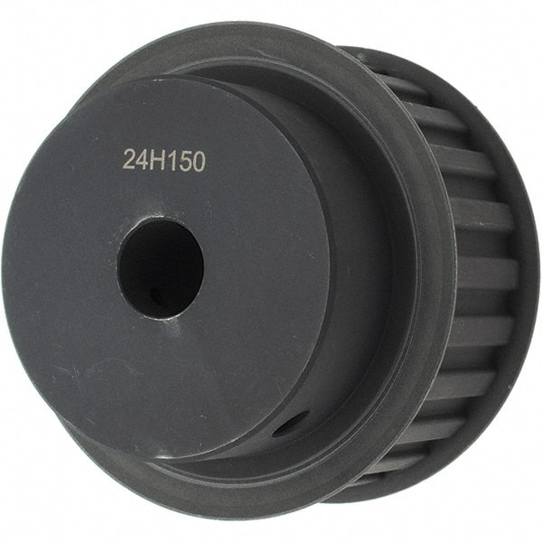 POWER DRIVE 24H150-6FS8 24 TOOTH, 3/4" INSIDE X 3.766" OUTSIDE D