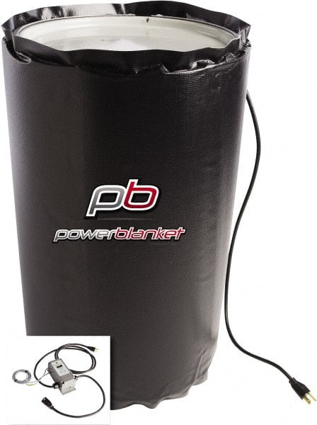 POWERBLANKET BH15PRO POWERBLANKET® INSULATED DRUM HEATER