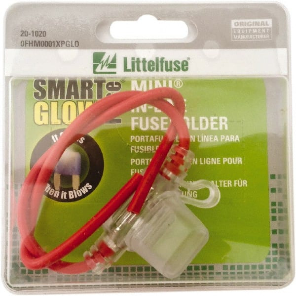 LITTELFUSE 0FHM0001XPGLO AUTOMOTIVEFUSEHOLDERS;MAXAMPERAGE:30A