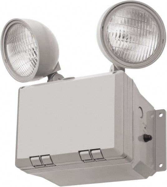 ACUITY BRANDS 215NWL 2 HEADS, 120/277 VAC, THERMOPLASTIC, LED