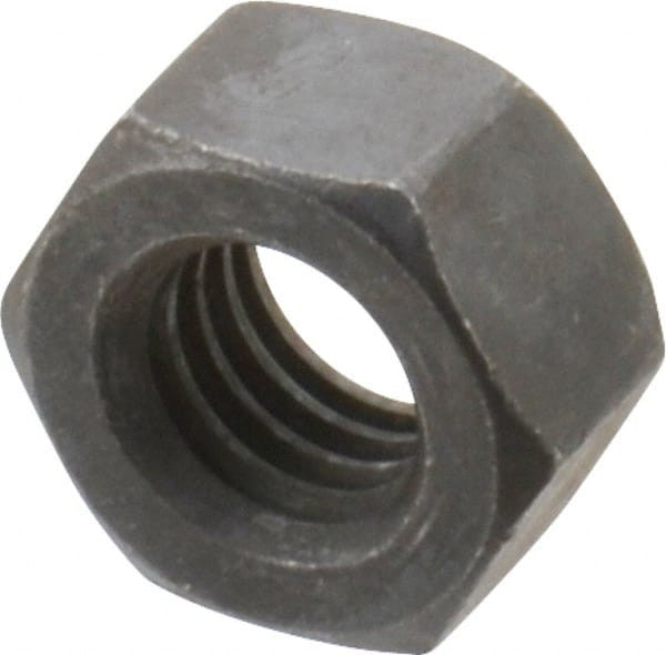 VALUE COLLECTION MSC-67470369 7/16-14 UNC STEEL RIGHT HAND HEX NUT