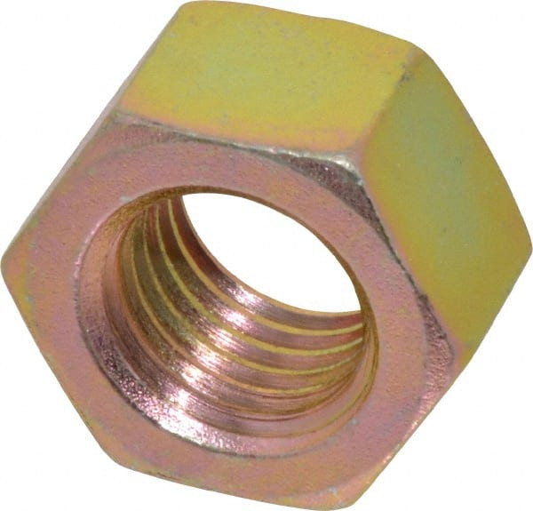 VALUE COLLECTION MSC-67470849 1-8 UNC STEEL RIGHT HAND HEX NUT