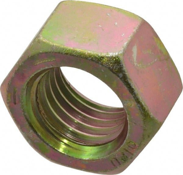 VALUE COLLECTION MSC-67470807 7/8-9 UNC STEEL RIGHT HAND HEX NUT