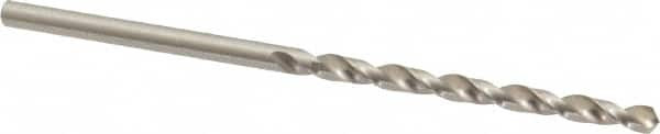 PRECISION TWIST DRILL 018535 #35 118&DEG; HIGH SPEED STEEL JOBBER DRI