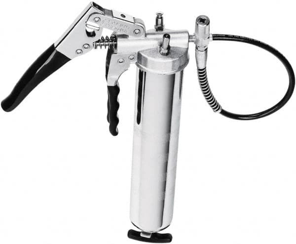 LUMAX LX-1153 8,500 MAX PSI, FLEXIBLE PISTOL GREASE GU