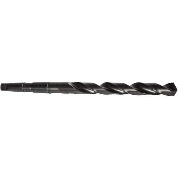 PRECISION TWIST DRILL 020025 25/64", 1MT 118&DEG; POINT HIGH SPEED ST
