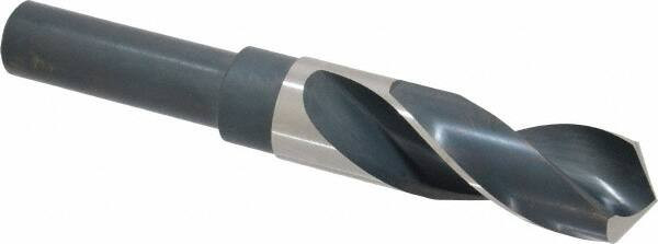 PRECISION TWIST DRILL 091264 1" DRILL, 118&DEG; POINT, HIGH SPEED STE
