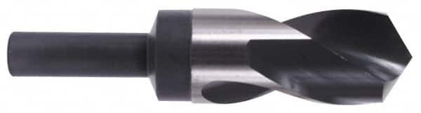 PRECISION TWIST DRILL 091294 1-15/32" DRILL, 118&DEG; POINT, HIGH SPE