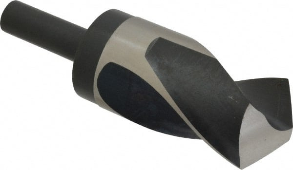 PRECISION TWIST DRILL 091312 2" DRILL, 118&DEG; POINT, HIGH SPEED STE